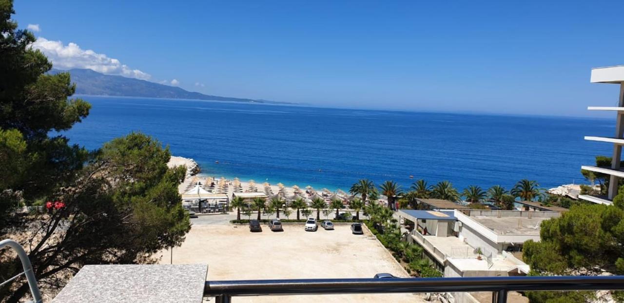 ساراندا Eval Hotel المظهر الخارجي الصورة