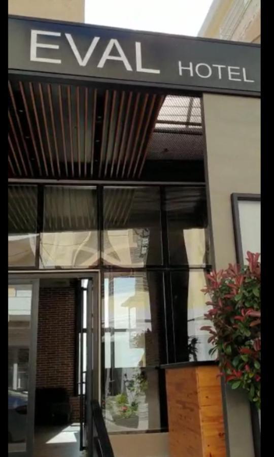 ساراندا Eval Hotel المظهر الخارجي الصورة