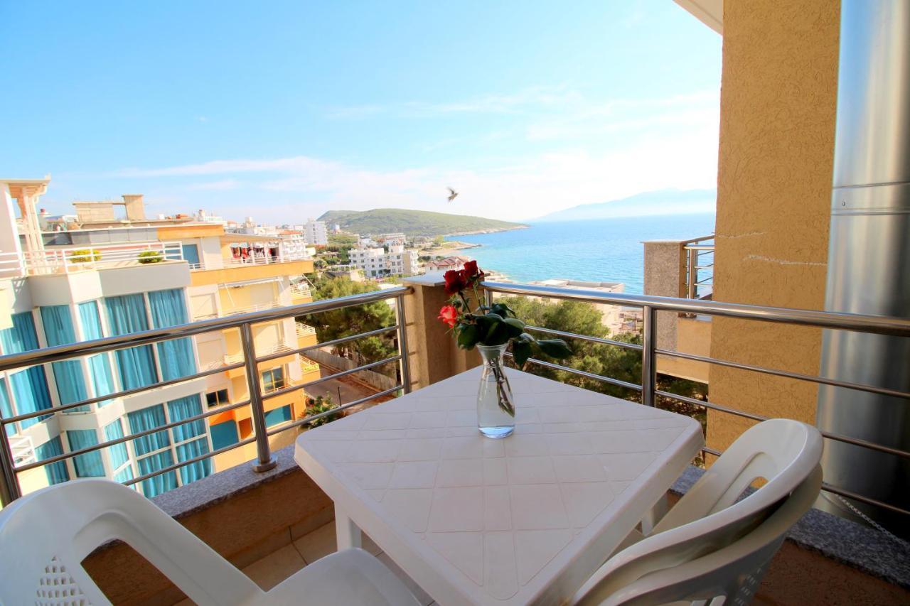 ساراندا Eval Hotel المظهر الخارجي الصورة