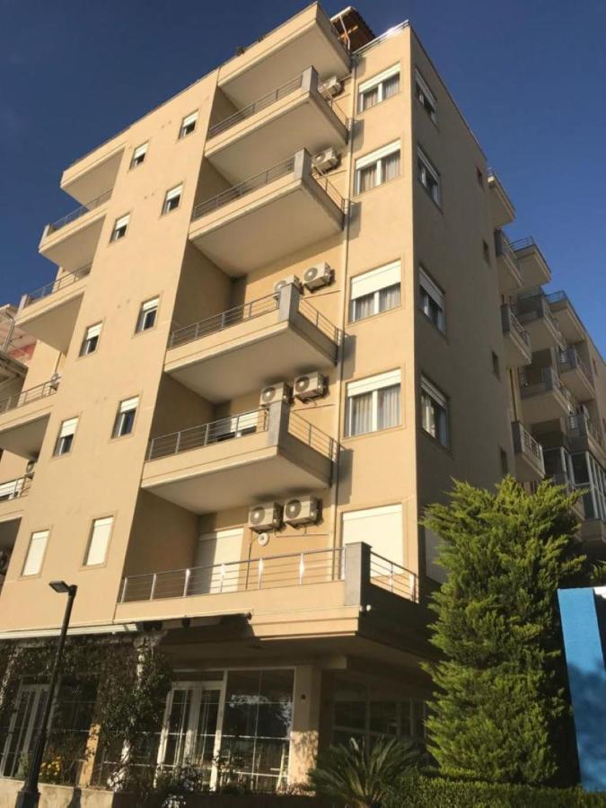 ساراندا Eval Hotel المظهر الخارجي الصورة