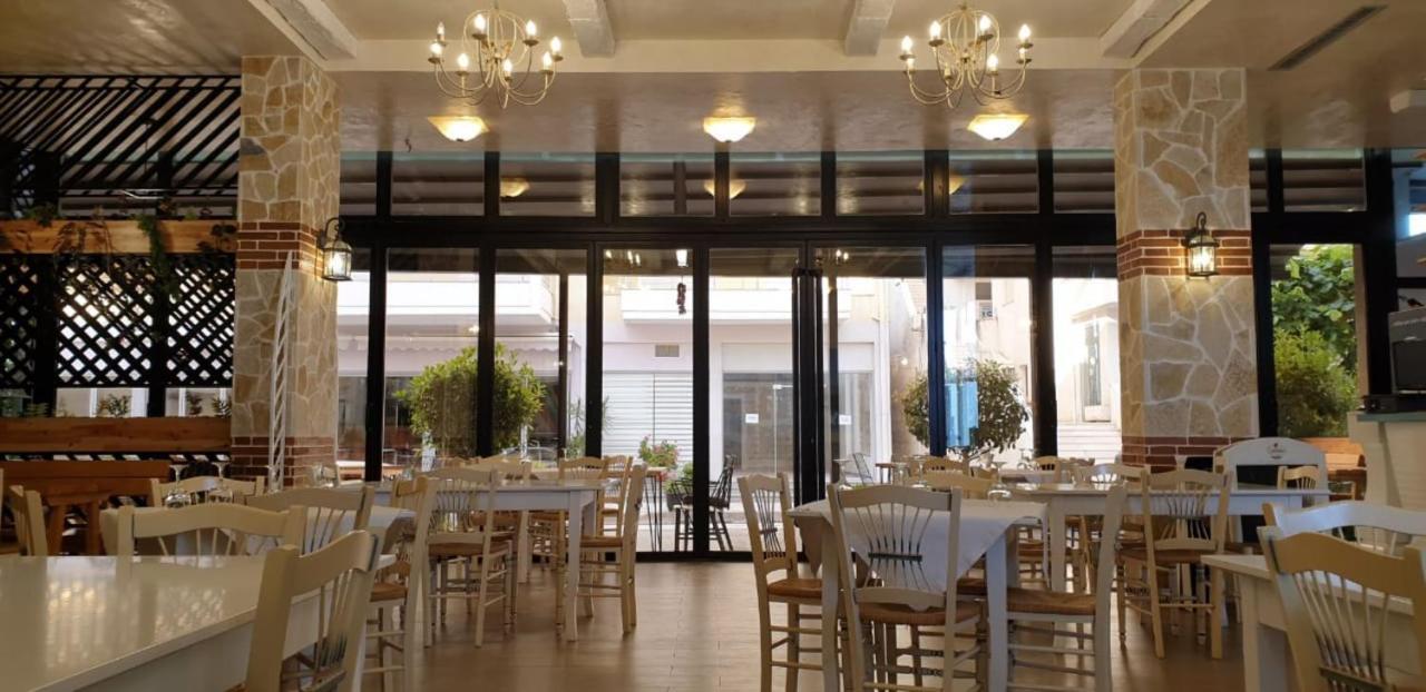 ساراندا Eval Hotel المظهر الخارجي الصورة