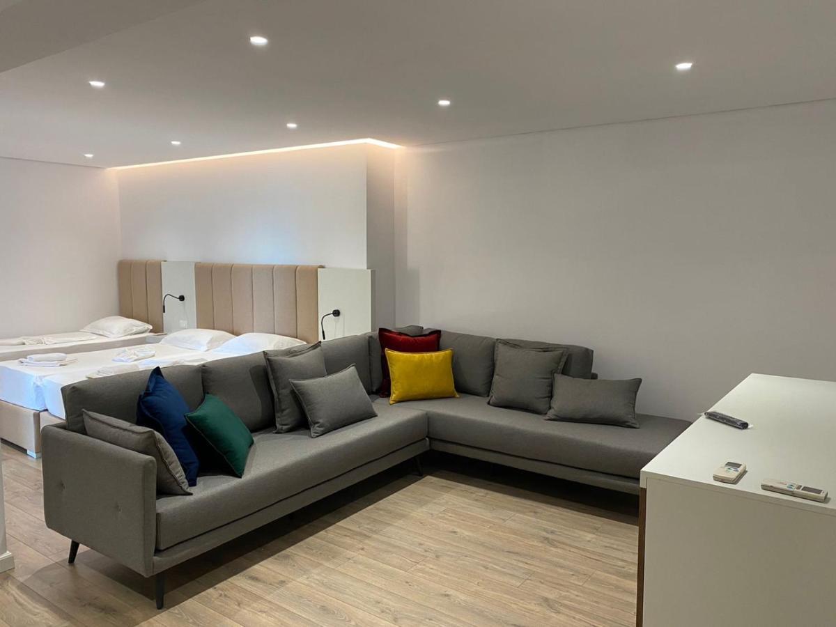 ساراندا Eval Hotel المظهر الخارجي الصورة