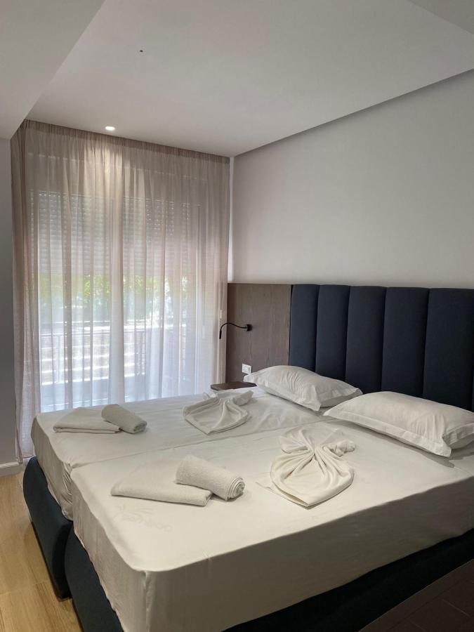 ساراندا Eval Hotel المظهر الخارجي الصورة