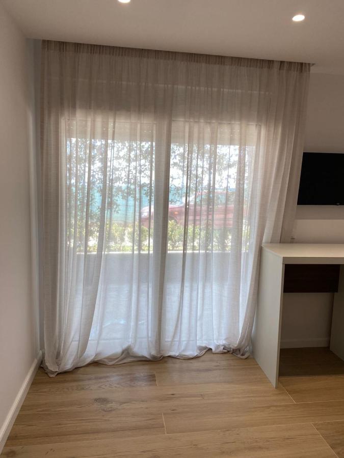 ساراندا Eval Hotel المظهر الخارجي الصورة