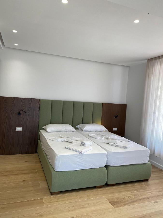 ساراندا Eval Hotel المظهر الخارجي الصورة