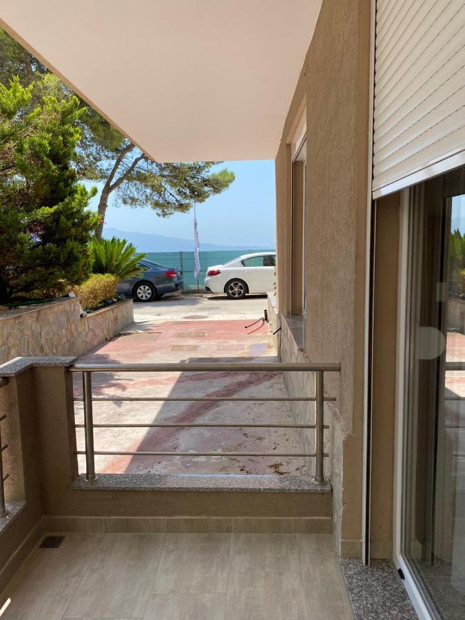 ساراندا Eval Hotel المظهر الخارجي الصورة