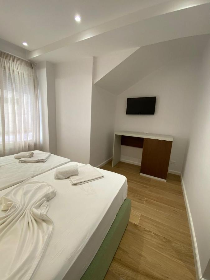 ساراندا Eval Hotel المظهر الخارجي الصورة