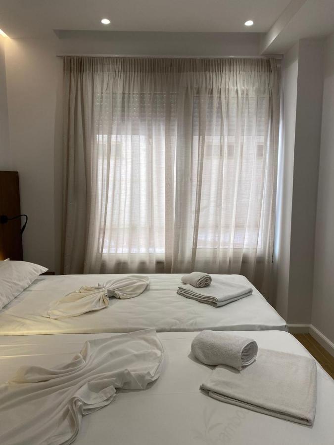 ساراندا Eval Hotel المظهر الخارجي الصورة