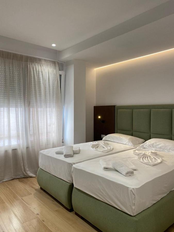 ساراندا Eval Hotel المظهر الخارجي الصورة