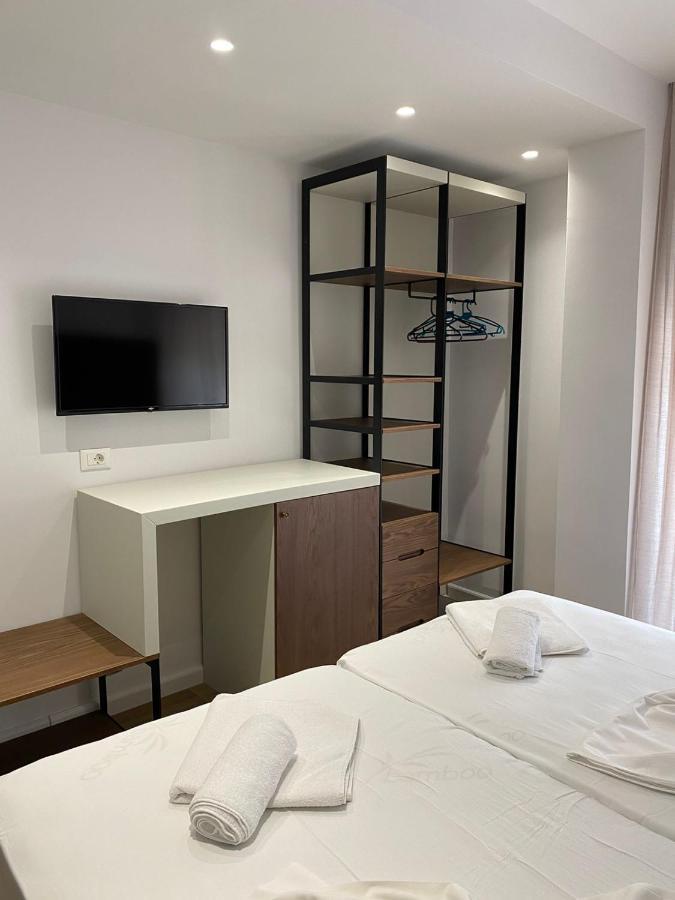 ساراندا Eval Hotel المظهر الخارجي الصورة