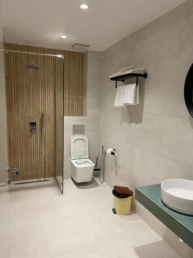ساراندا Eval Hotel المظهر الخارجي الصورة