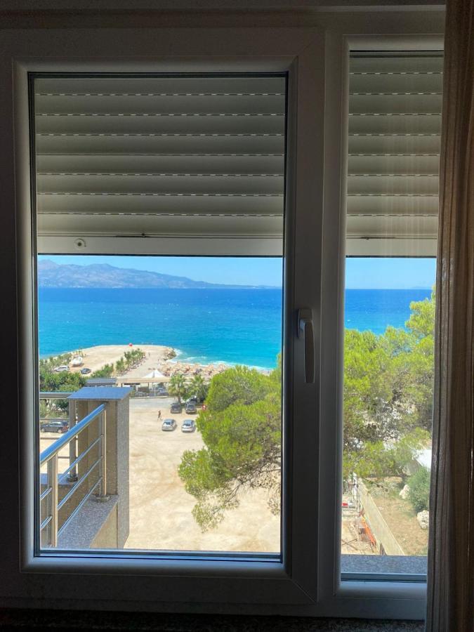 ساراندا Eval Hotel المظهر الخارجي الصورة