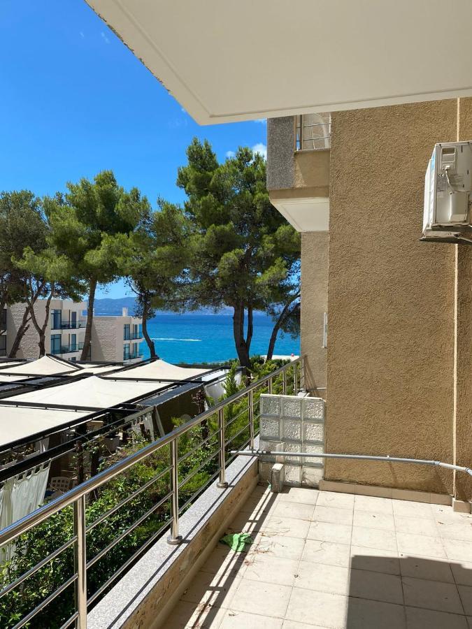 ساراندا Eval Hotel المظهر الخارجي الصورة