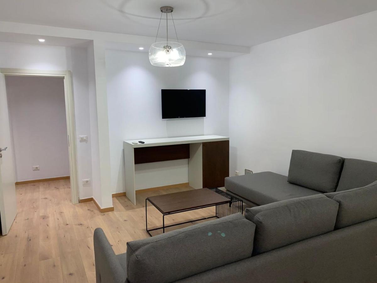 ساراندا Eval Hotel المظهر الخارجي الصورة