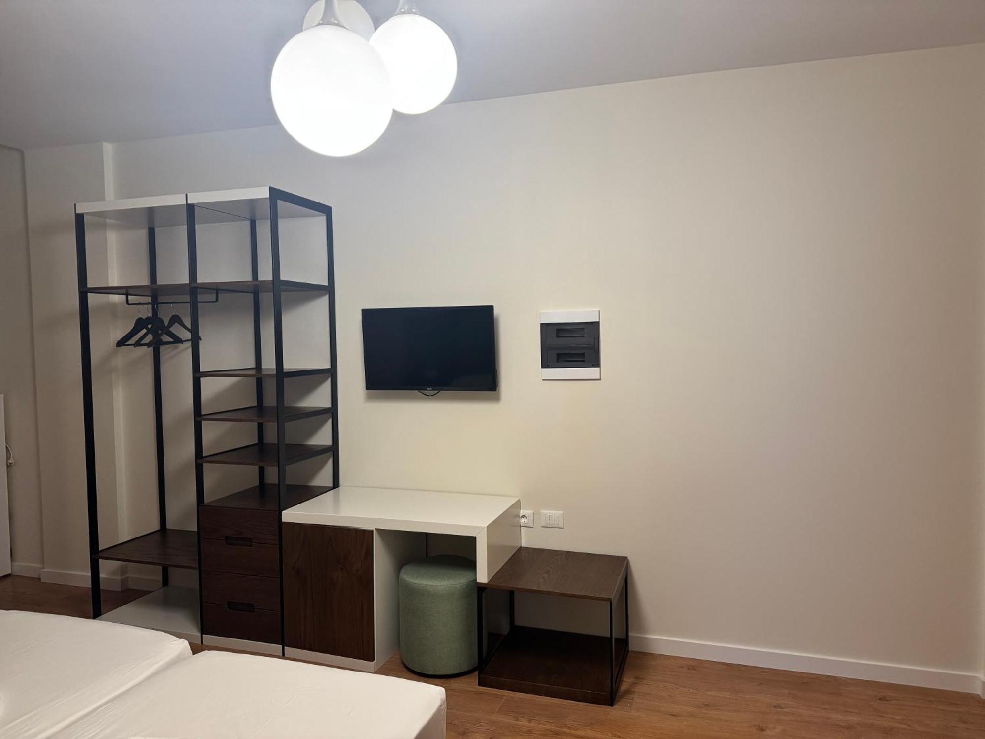 ساراندا Eval Hotel المظهر الخارجي الصورة