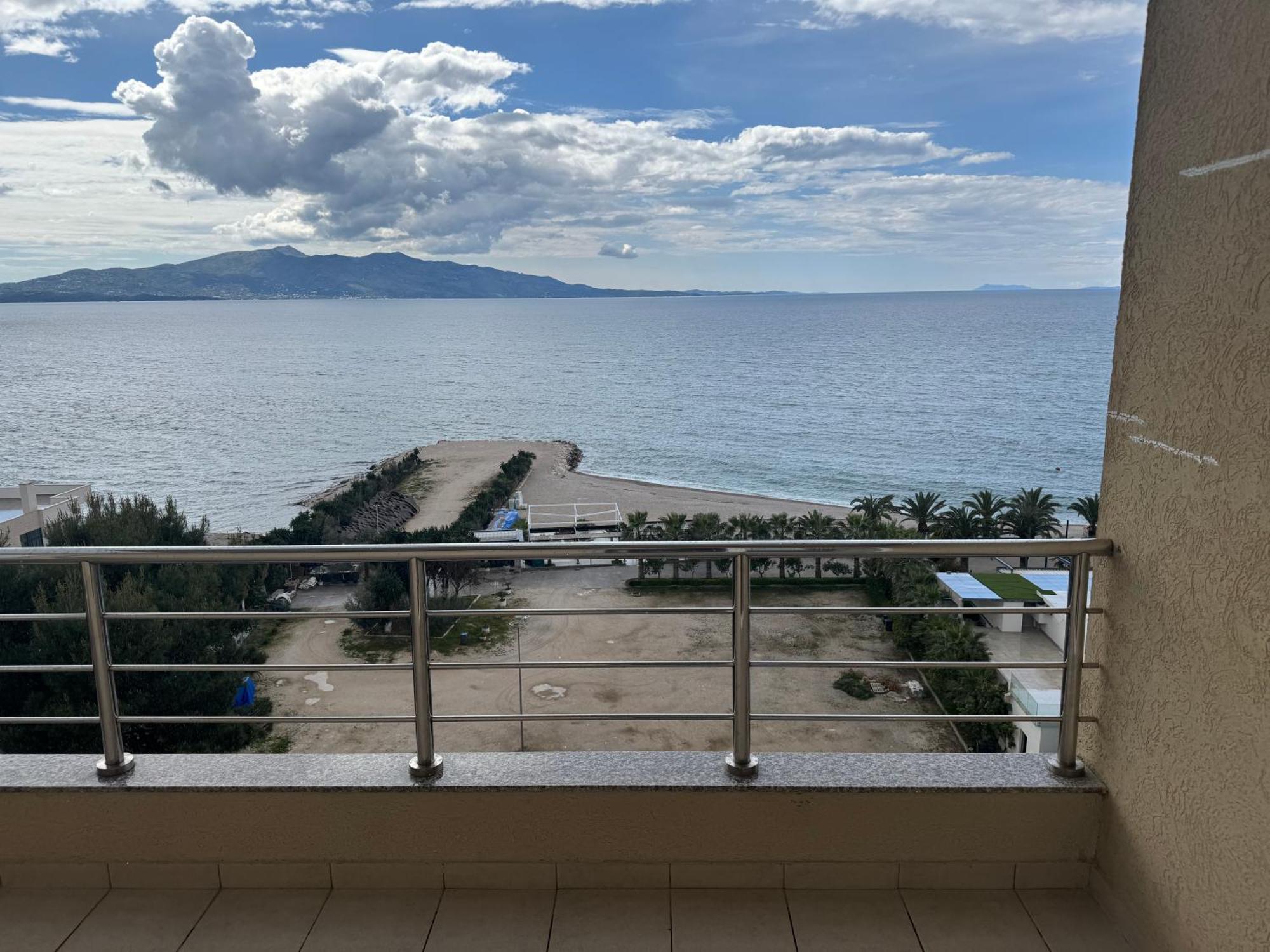 ساراندا Eval Hotel المظهر الخارجي الصورة