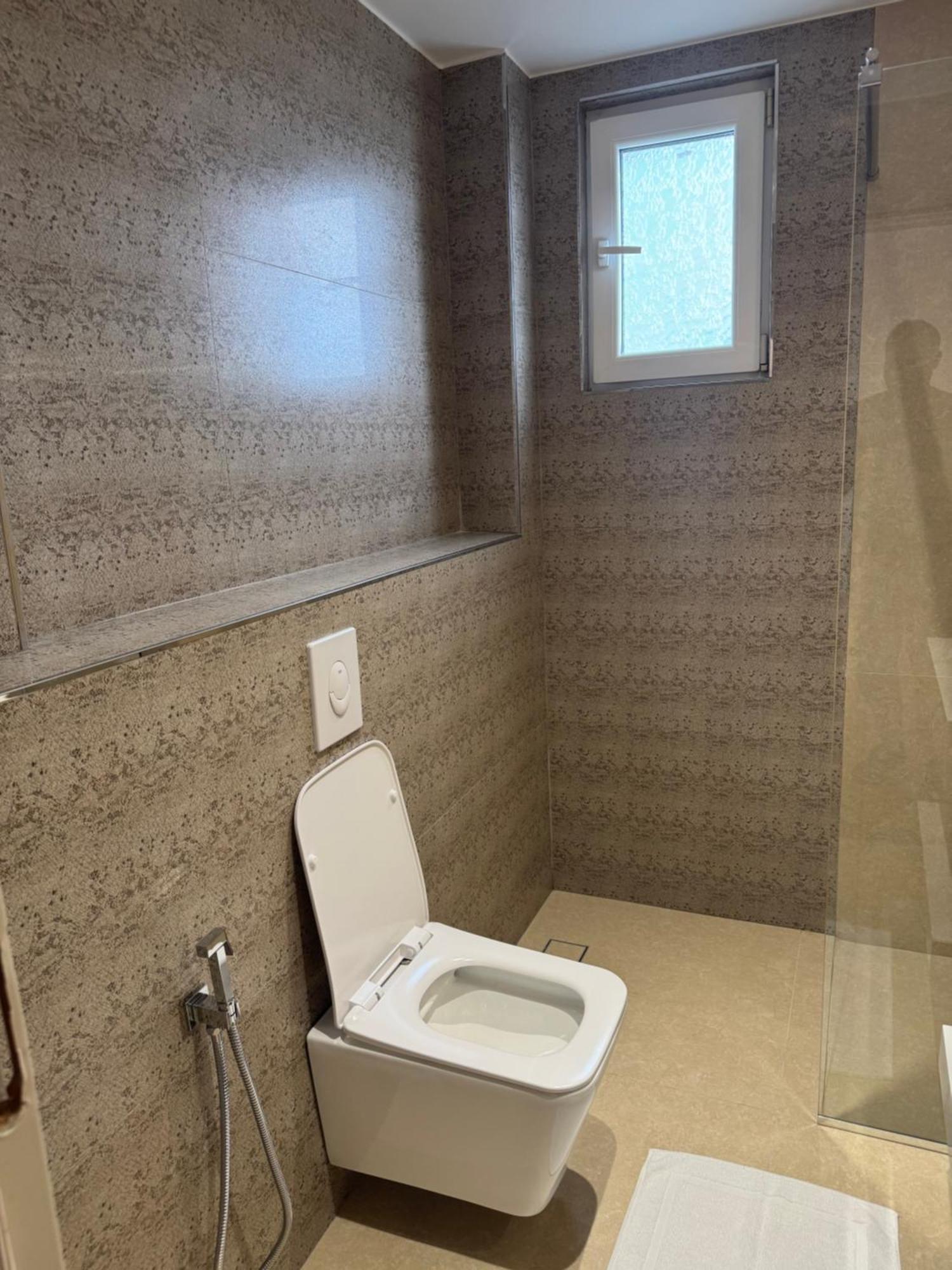 ساراندا Eval Hotel المظهر الخارجي الصورة