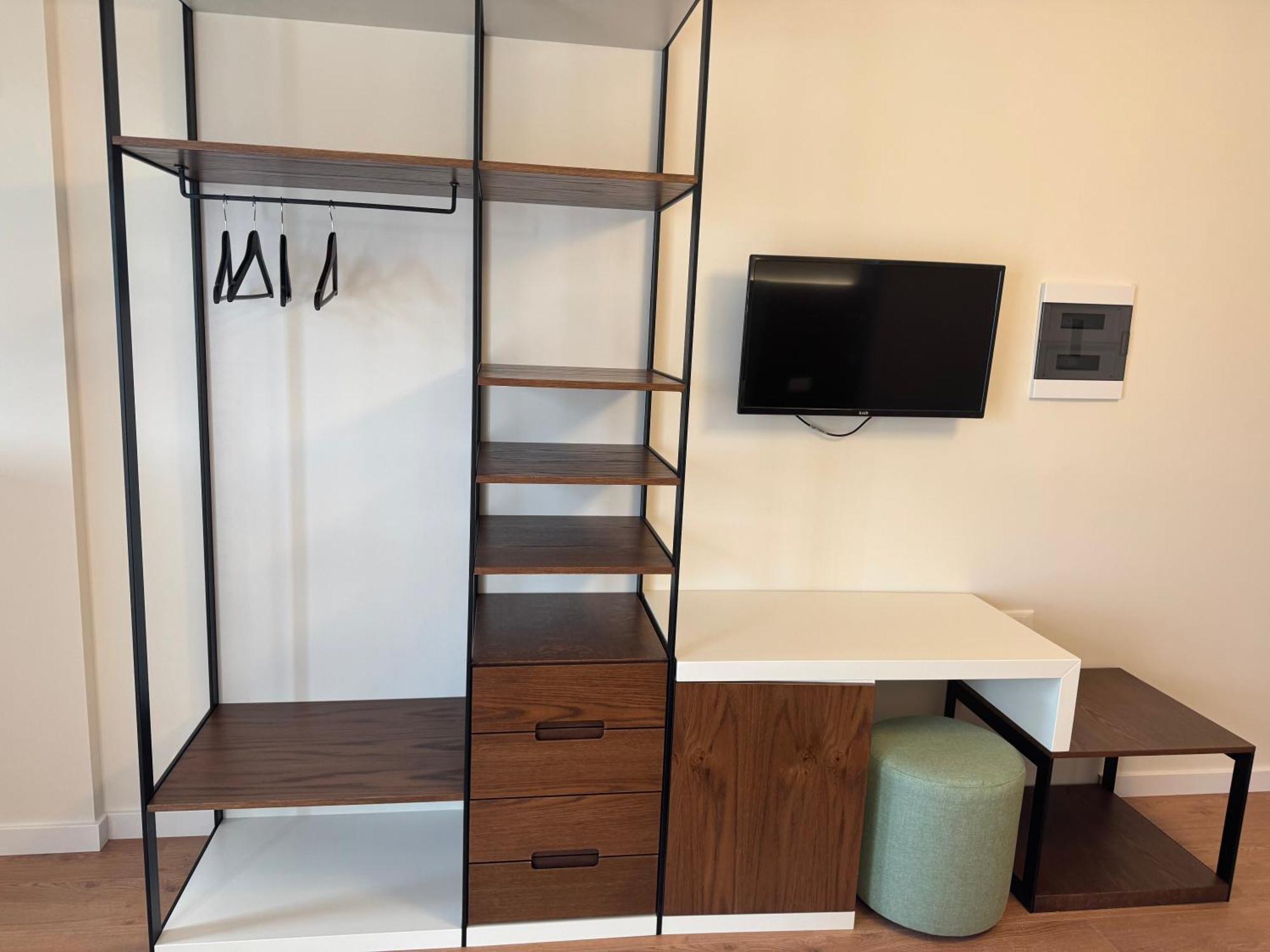 ساراندا Eval Hotel المظهر الخارجي الصورة