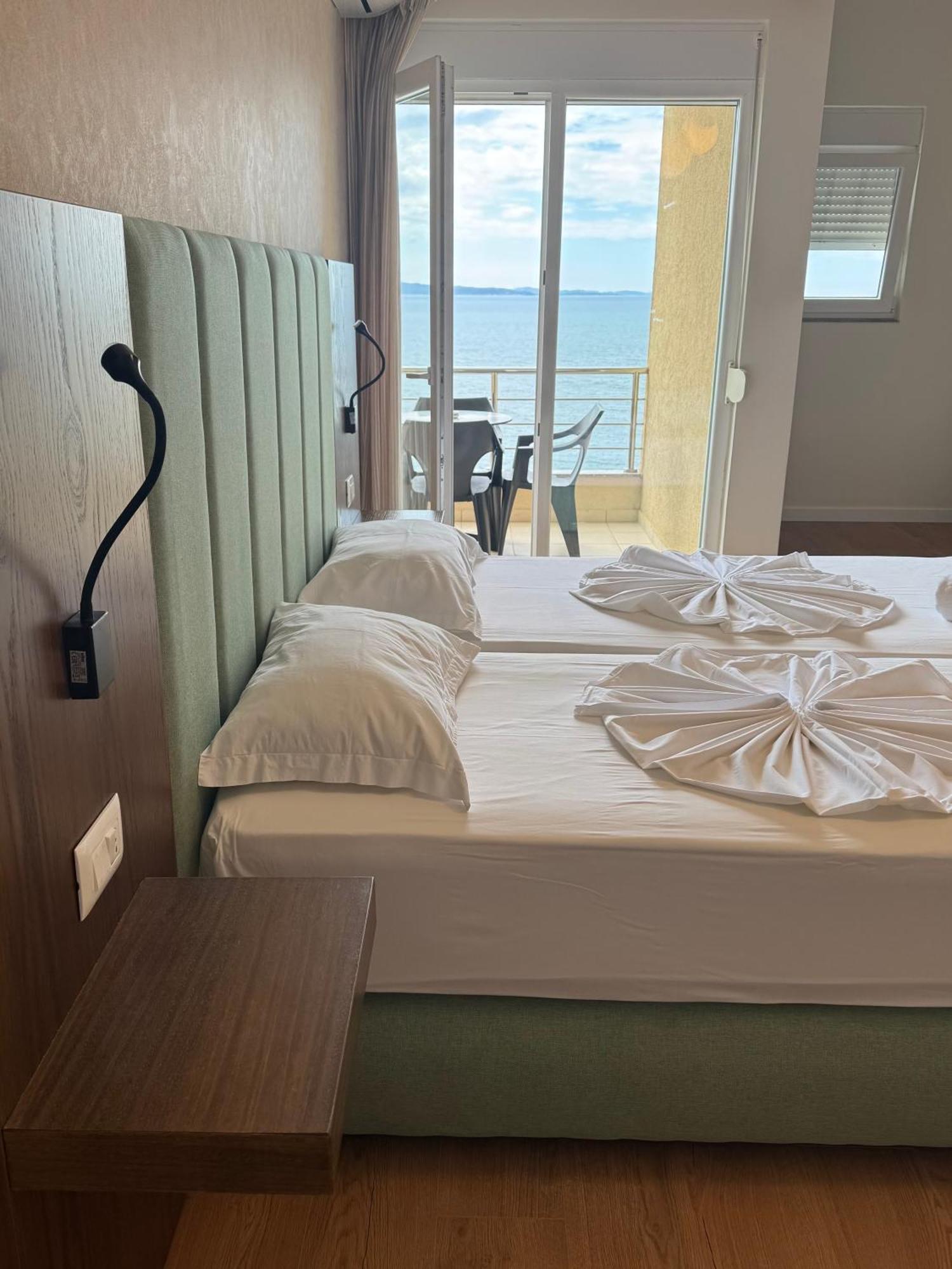 ساراندا Eval Hotel المظهر الخارجي الصورة