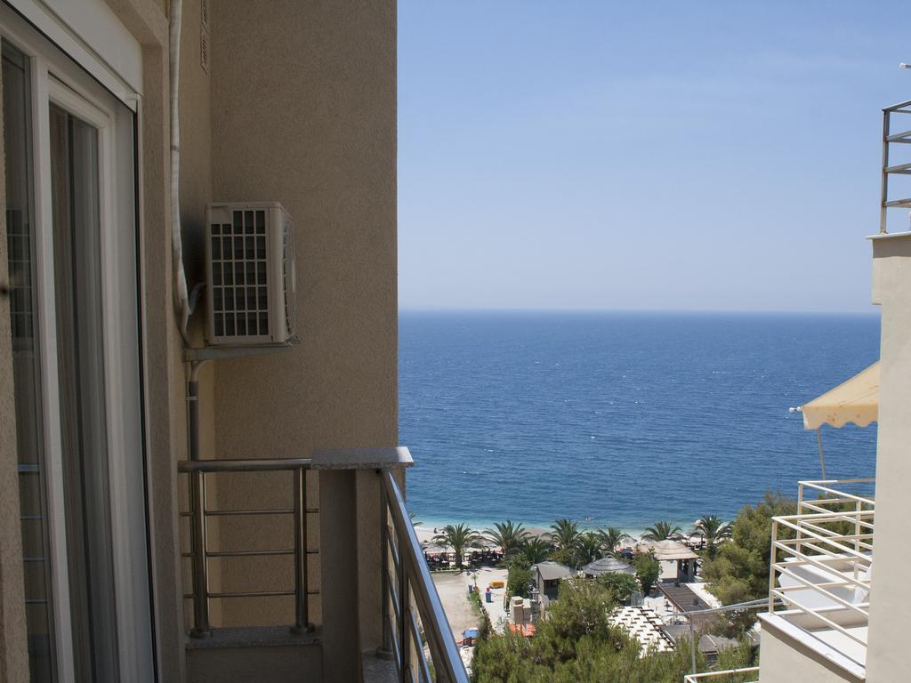 ساراندا Eval Hotel الغرفة الصورة