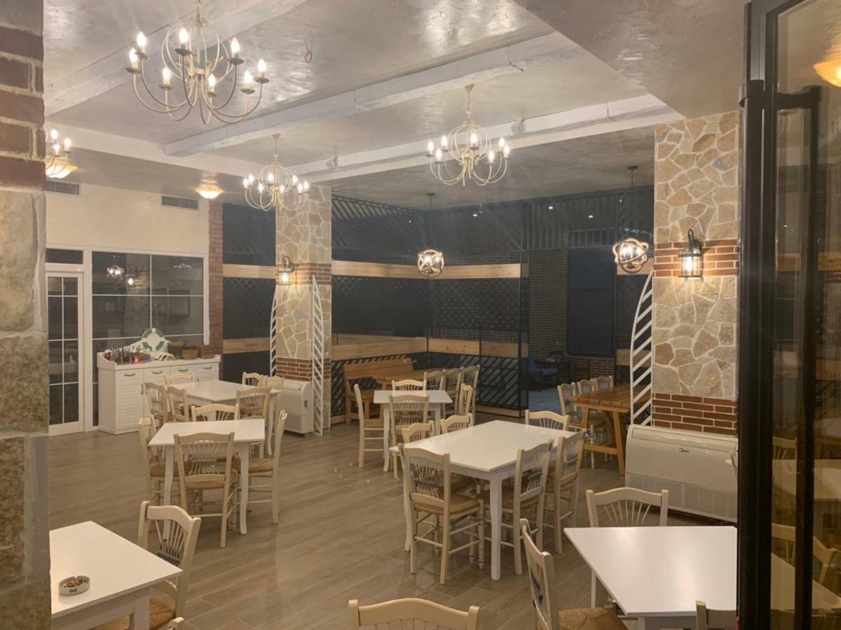 ساراندا Eval Hotel المظهر الخارجي الصورة