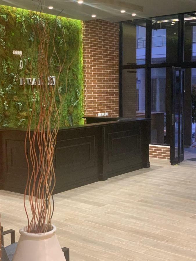 ساراندا Eval Hotel المظهر الخارجي الصورة