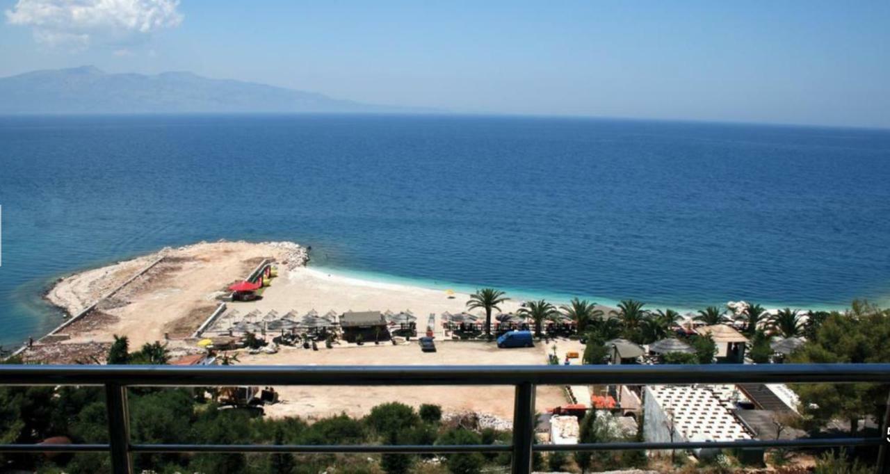 ساراندا Eval Hotel المظهر الخارجي الصورة