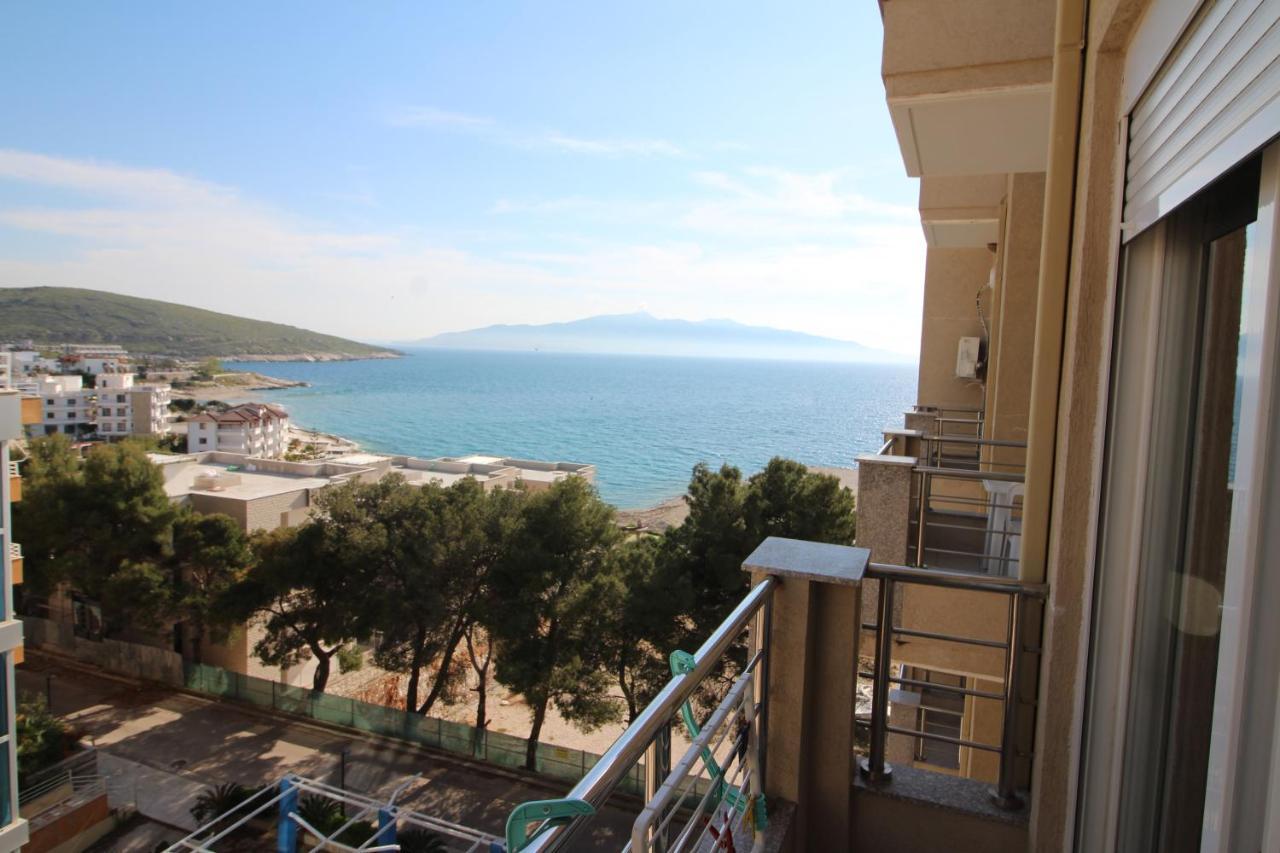 ساراندا Eval Hotel المظهر الخارجي الصورة